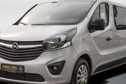 Opel Vivaro 107.177 km 29.479 € Werne 59368