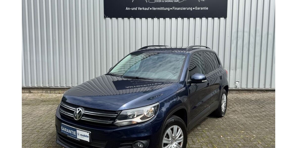 VW Tiguan 179.772 km 6.400 &euro; Delbrück 33129