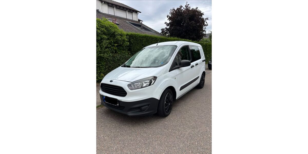Ford Transit Courier 42.500 km 9.999 &euro; Fußgönheim 67136
