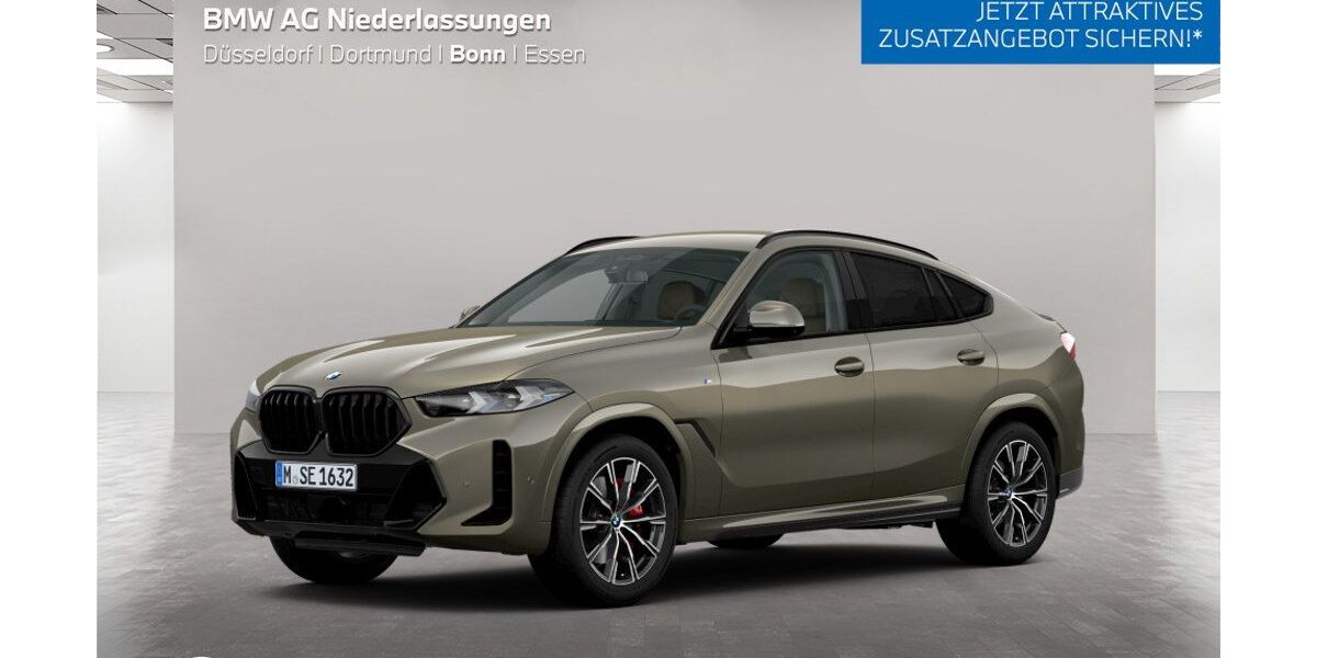 BMW X6 12.934 km 89.999 &euro; Bonn 53119