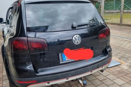 VW Touareg 241.000 km 7.500 &euro; Bad Waldsee 88339