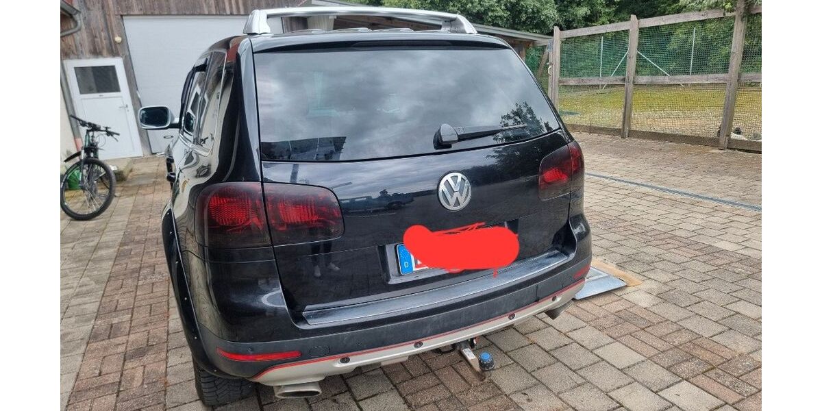 VW Touareg 241.000 km 7.500 &euro; Bad Waldsee 88339