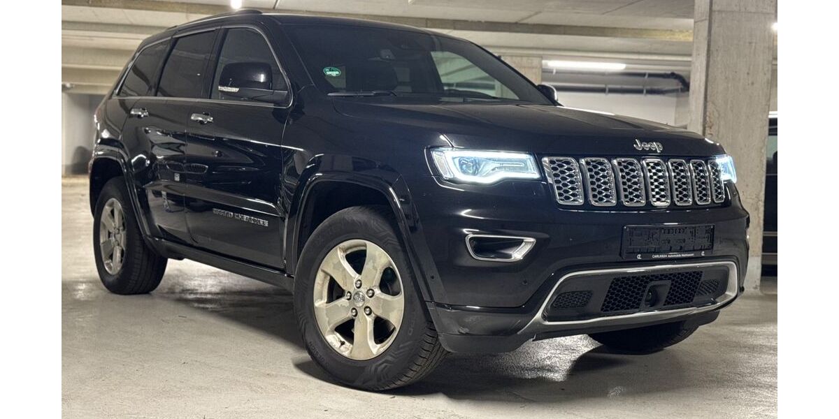 Jeep Grand Cherokee 188.456 km 16.770 &euro; Mainhausen 63533