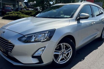 Ford Focus 58.831 km 15.490 € Rostock 18069