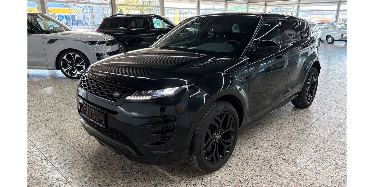 Land Rover Range Rover Evoque 149.000 km 19.495 &euro; Rinteln 31737