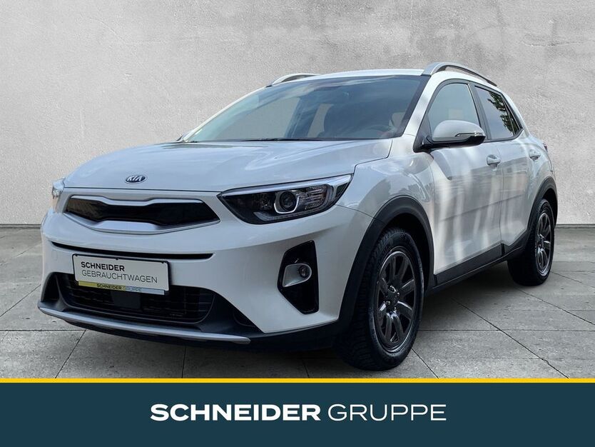 Kia Stonic 41.500 km 14.690 € Zwickau 08064