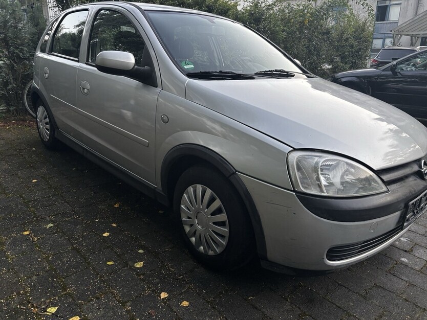 Corsa C