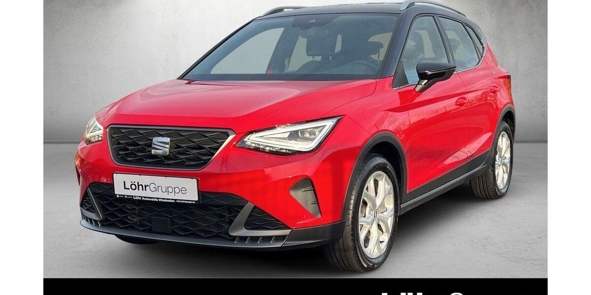 Seat Arona 19.185 km 19.380 &euro; Mainz 55120