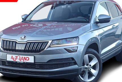 Skoda Karoq 38.524 km 21.990 &euro; Meißen 01662