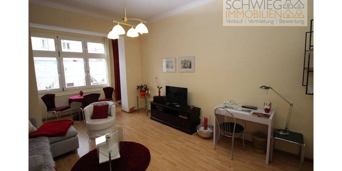 Etagenwohnung Cottbus Schmellwitz - 3 Zimmer, 82 m&sup2;, 665&euro; | Angebot:26851291