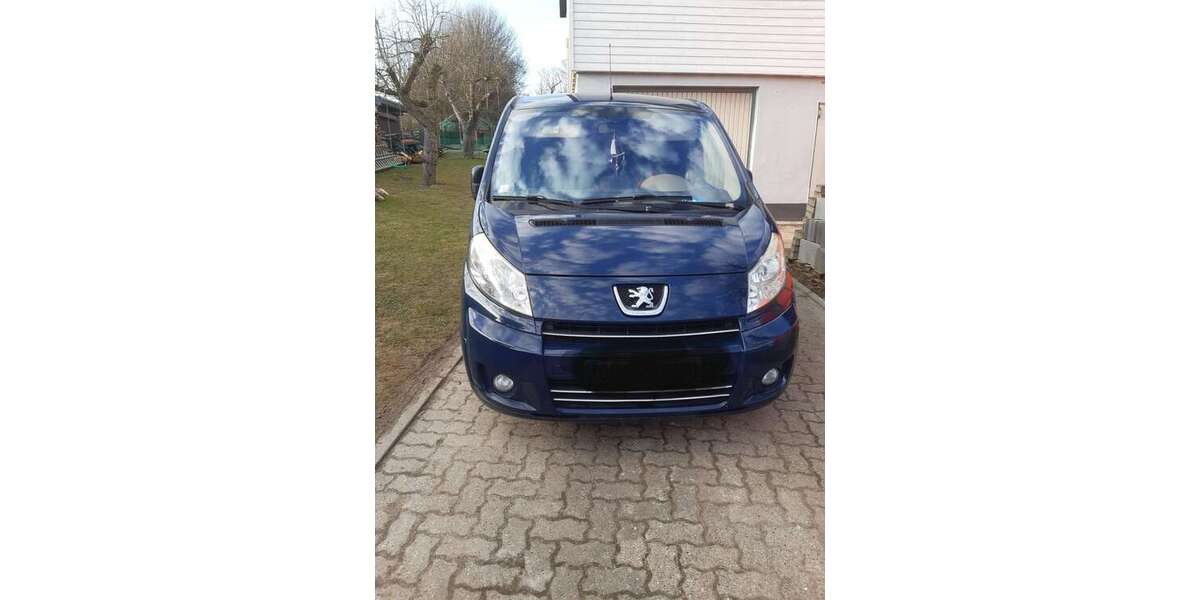 Peugeot Expert 330.000 km 3.600 &euro; Mönkhagen 23619