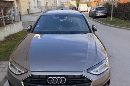 Audi A4 64.993 km 23.900 &euro; Regensburg 93055