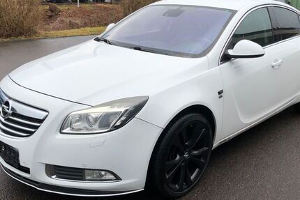 Opel Insignia 225.133 km 2.690 &euro; Waldmohr 66914