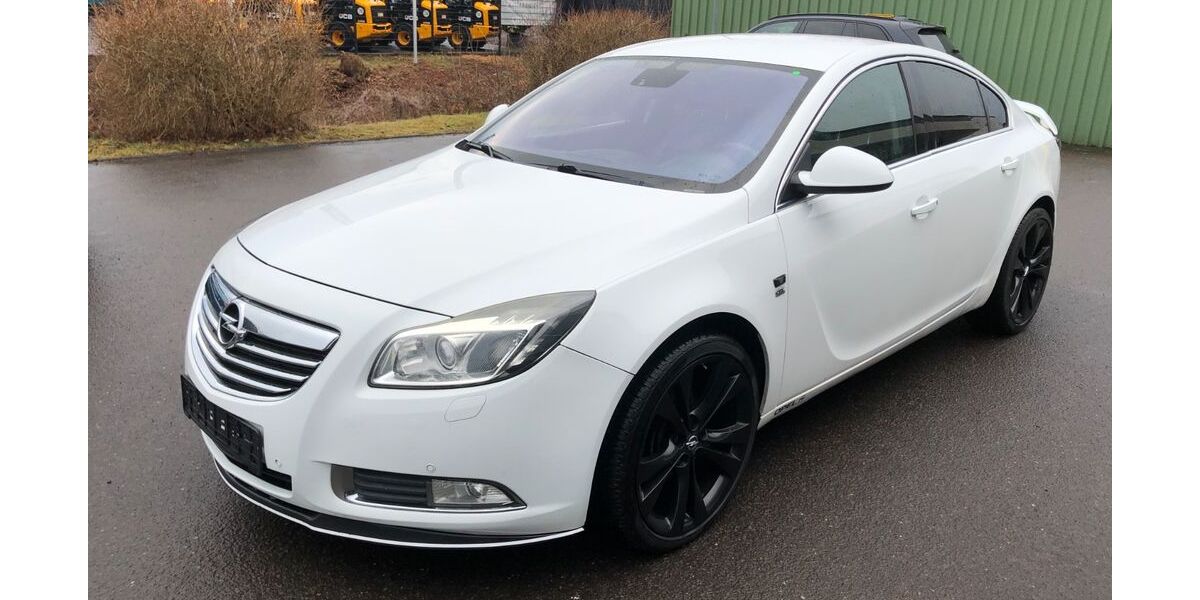 Opel Insignia 225.133 km 2.690 &euro; Waldmohr 66914