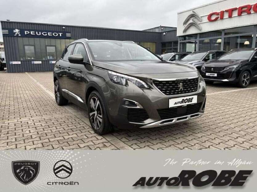 Peugeot 3008 82.466 km 18.990 € Leutkirch i. Allgäu 88299