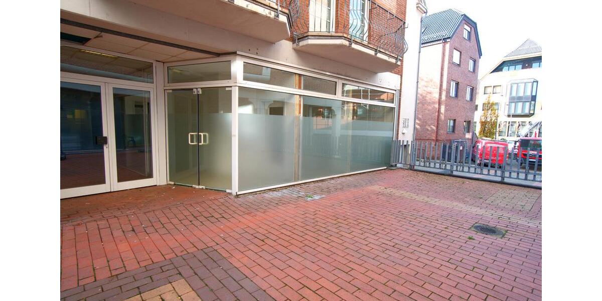 Attraktive & barrierefreie Büro- und Ausstellungsfläche in direkter Lauflage zum Westertor - Lübbecke! zimmer