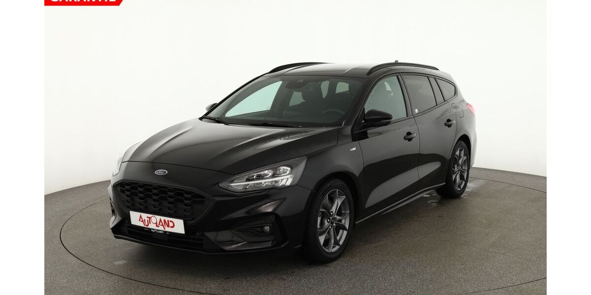 Ford Focus 112.252 km 16.990 &euro; Kassel 34123