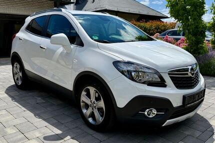 Opel Mokka 113.000 km 7.800 &euro; Reichshof 51580