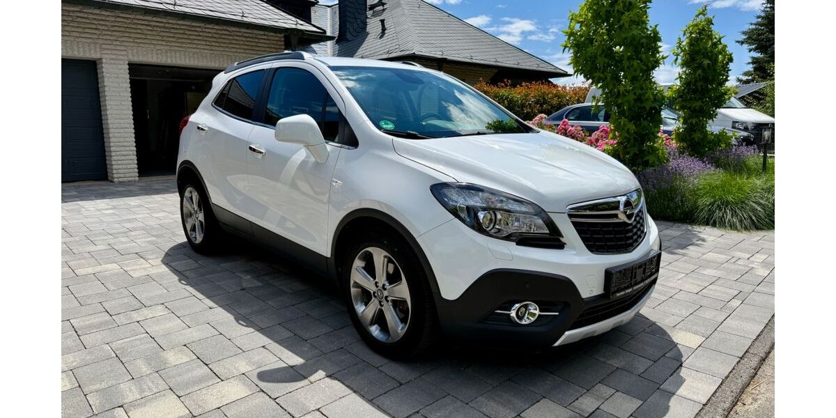 Opel Mokka 113.000 km 7.800 &euro; Reichshof 51580