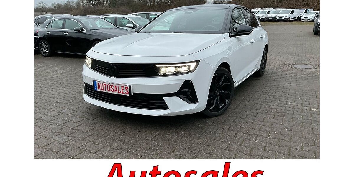 Opel Astra 102.922 km 16.543 &euro; Lich 35423