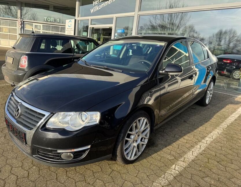 VW Passat 290.000 km 2.990 € Freren 49832