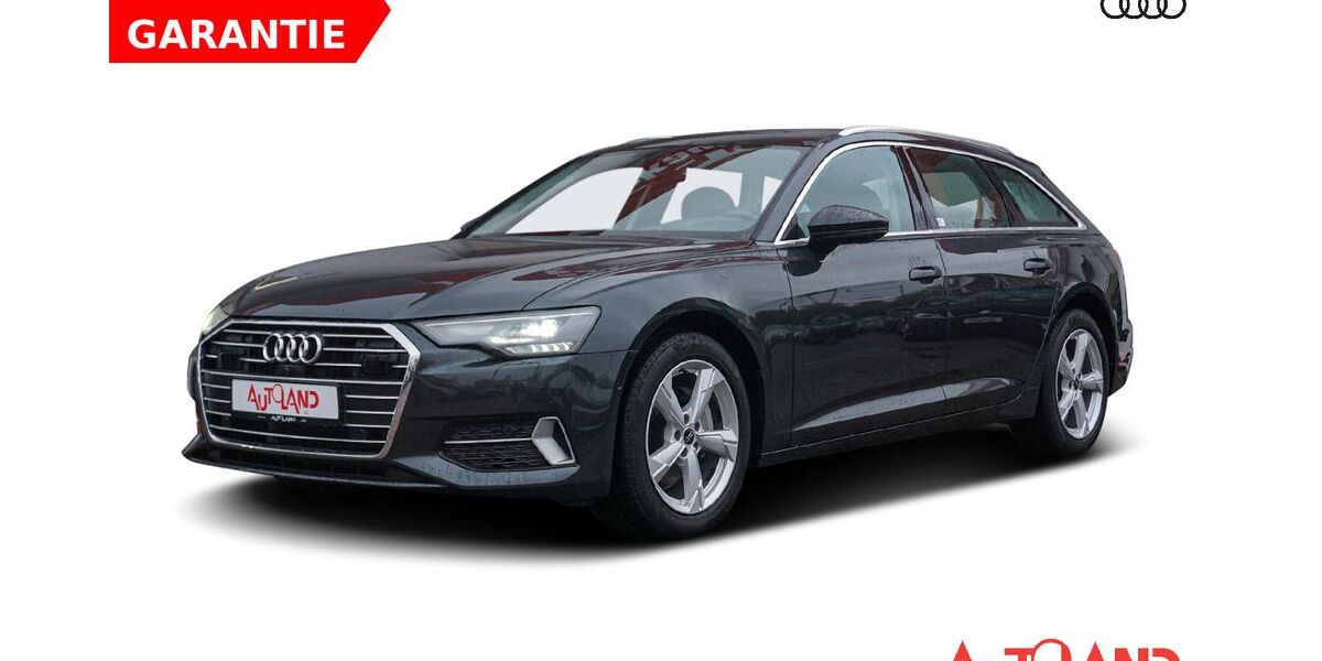 Audi A6 39.993 km 34.990 &euro; Halle 06122