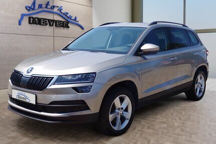 Skoda Karoq 95.000 km 15.410 &euro; Sickte bei Braunschweig 38173