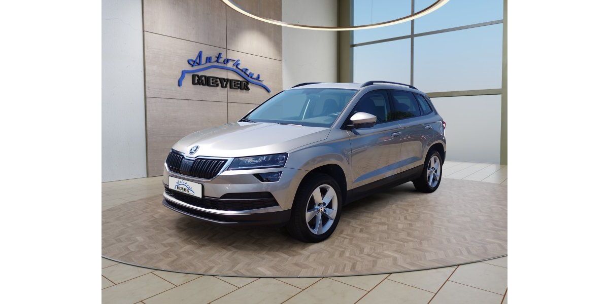 Skoda Karoq 95.000 km 15.410 &euro; Sickte bei Braunschweig 38173