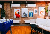 Co-Working und Arbeitsplätze in Rostock - All-in-Miete
