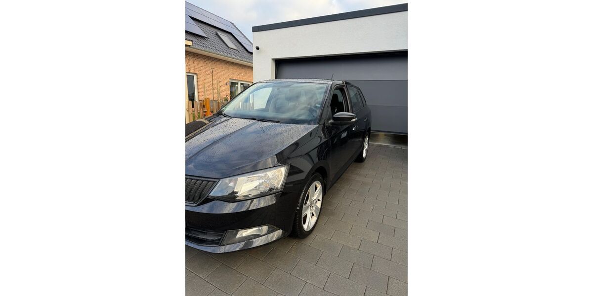 Skoda Fabia 189.000 km 6.200 &euro; Hagen 58093