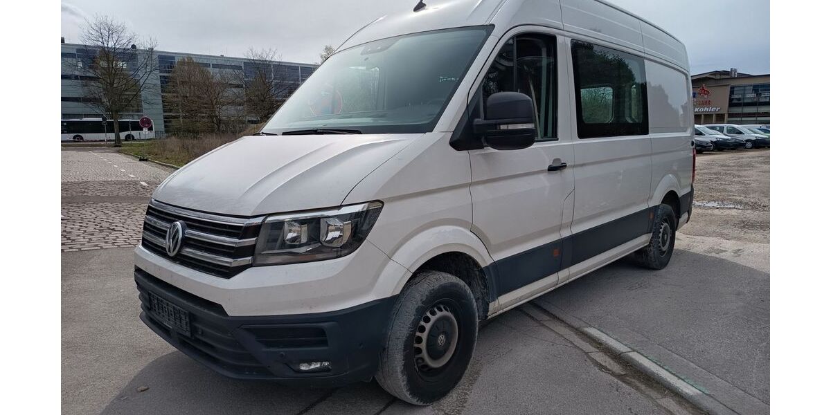 VW Crafter 298.000 km 10.999 &euro; Lahr-Langenwinkel 77933