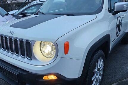 Jeep Renegade 130.000 km 9.500 &euro; Knetzgau 97478