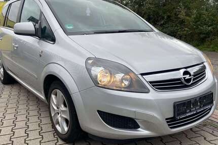 Opel Zafira 163.600 km 4.990 € Hockenheim 68766