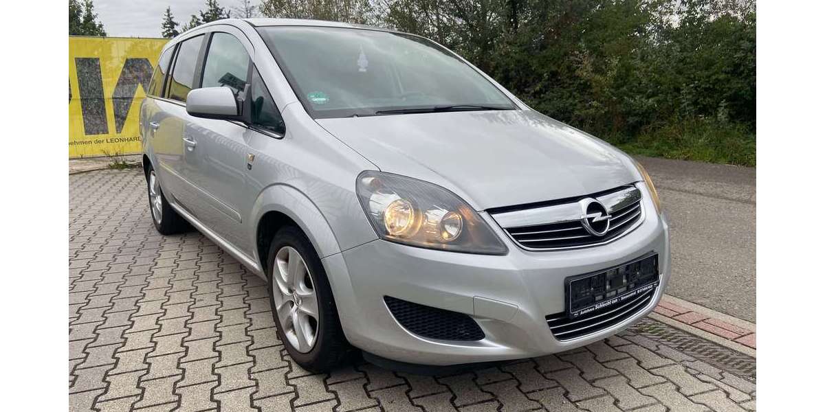 Opel Zafira 163.600 km 4.990 € Hockenheim 68766