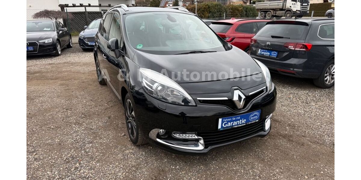 Renault Scenic 165.600 km 7.100 &euro; Ettenheim 77955