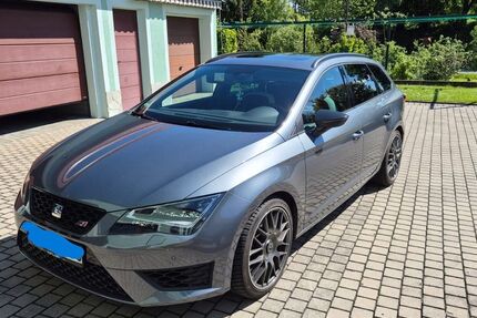 Cupra Leon 78.400 km 18.000 &euro; Käbschütztal 01665