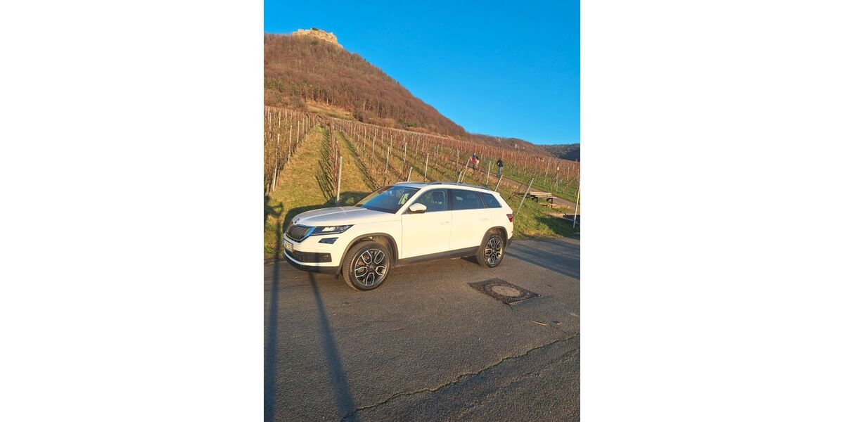 Skoda Kodiaq 159.600 km 19.600 &euro; Neuffen 72639