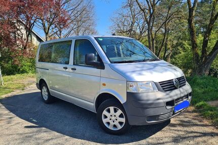VW T5 Caravelle
