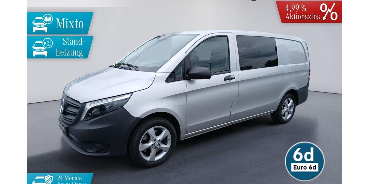 Mercedes-Benz Vito 67.491 km 42.200 &euro; Gescher 48712
