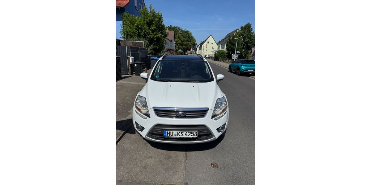 Ford Kuga 259.000 km 4.499 &euro; Hanau 63457
