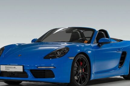 Porsche Boxster 18.999 km 87.600 &euro; Stuttgart 70469
