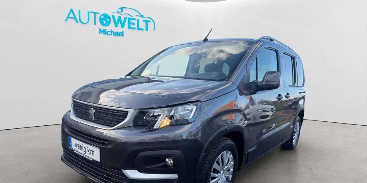 Peugeot Rifter 41.323 km 16.480 &euro; Beckdorf 21643