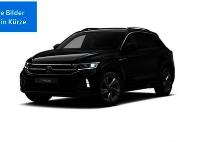 VW T-Roc 9.585 km 29.230 &euro; Eisenach 99817