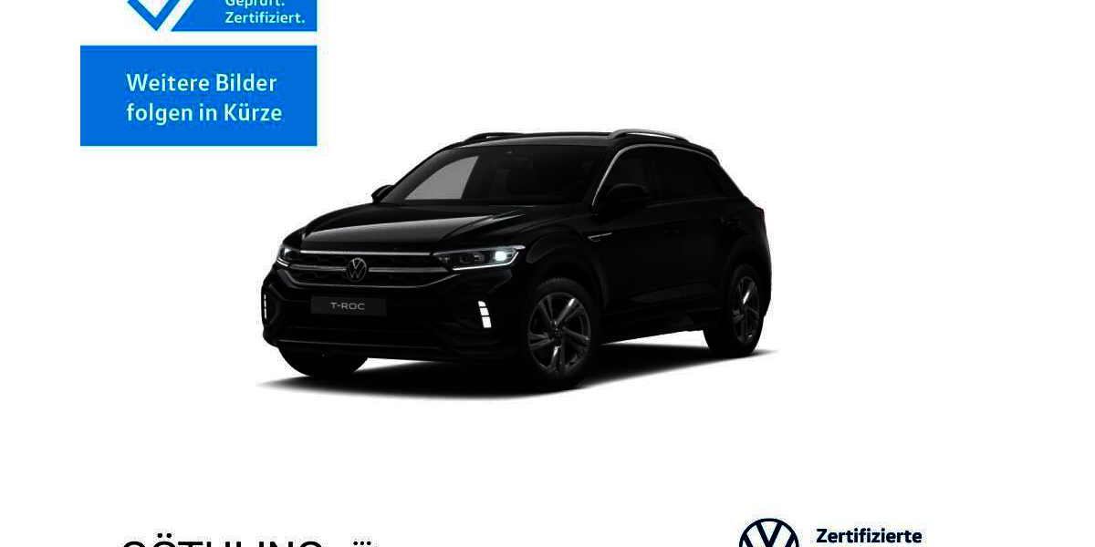 VW T-Roc 9.585 km 29.230 &euro; Eisenach 99817