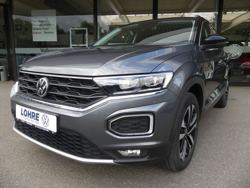 VW T-Roc 63.440 km 21.490 € Steinheim 32839