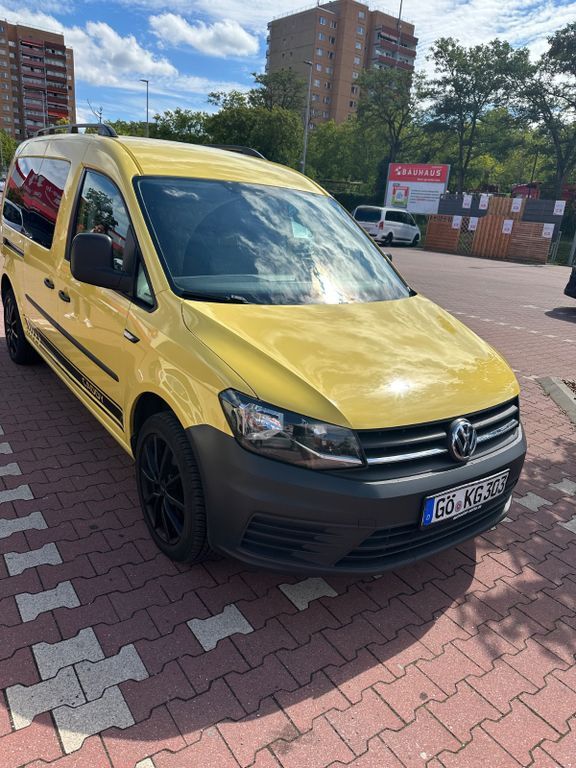 VW Caddy Maxi 160.000 km 14.500 € Berlin 14055