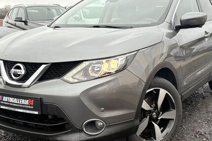 Nissan Qashqai 136.303 km 11.900 &euro; Bergheim 50127