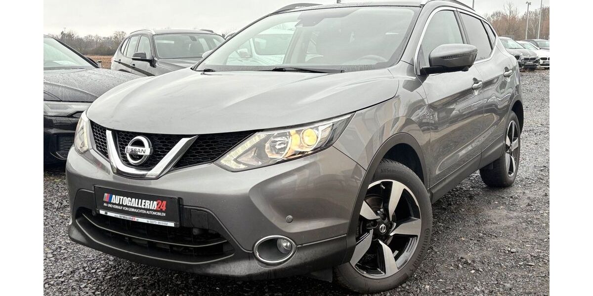 Nissan Qashqai 136.303 km 11.900 &euro; Bergheim 50127