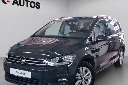 VW Touran 117.706 km 21.390 &euro; Dorfen 84405