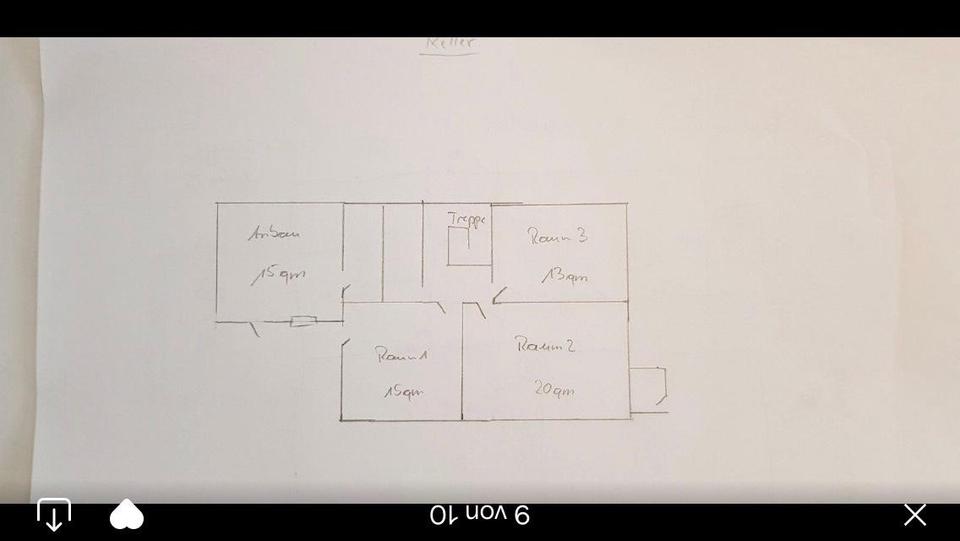 Einfamilienhaus Bad Neustadt an der Saale - 7 Zimmer, 163 m&sup2;, 120.000&euro; | Angebot:26649568